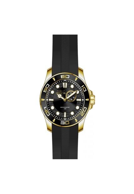 Reloj INVICTA Modelo 49269 Black Men