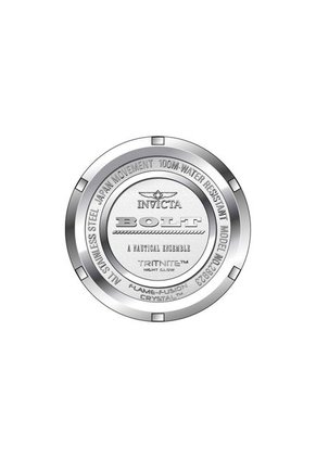 Reloj Para Mujer Invicta Bolt 28923 Plateado