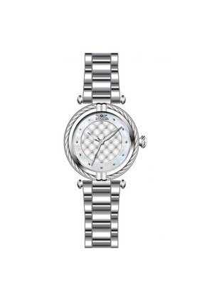 Reloj Para Mujer Invicta Bolt 28923 Plateado