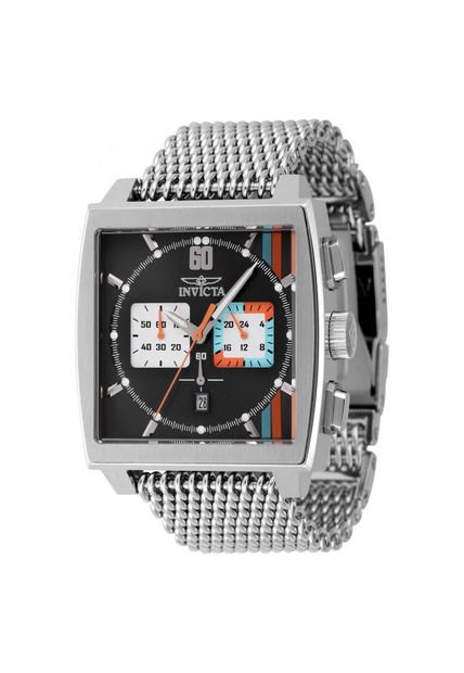 Reloj Invicta Modelo 47244 Acero Hombre