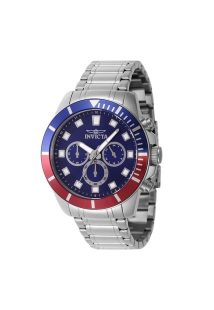 Reloj Invicta Modelo 46041 Acero Hombre
