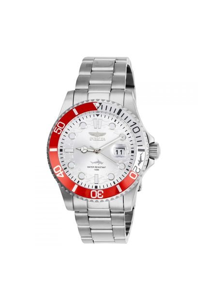Reloj Invicta Modelo 44712 Acero Hombre