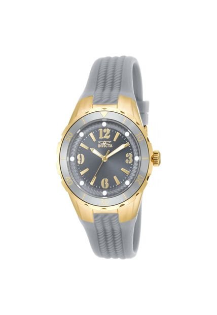 Reloj Invicta Modelo 17483 Carb?n Mujer
