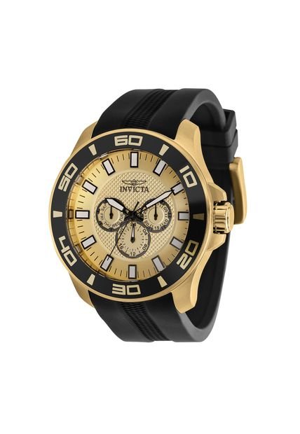Reloj Invicta Modelo 35742 Negro Hombre