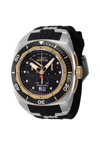 Reloj Invicta Modelo 44824 Negro, Acero Hombre Invicta