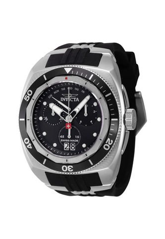 Reloj Invicta Modelo 44821 Negro, Acero Hombre Invicta