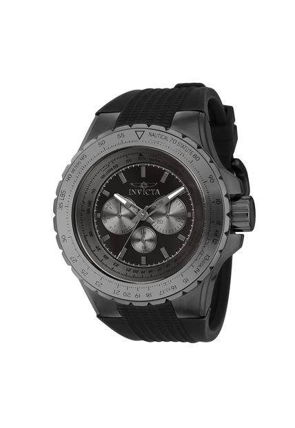 Reloj Invicta Modelo 39271 Negro Hombre