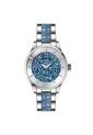 Reloj Para Mujer Invicta Angel 24665 Acero, Azul Claro de Invicta