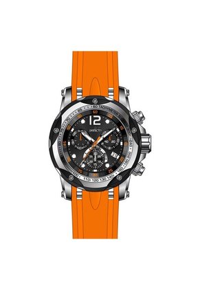 Reloj Para Hombre Invicta Speedway 20072 Naranja