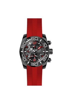 Reloj Para Hombre Invicta Pro Diver 22810 Rojo