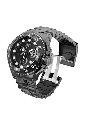 Reloj Para Hombre Invicta Excursion 34189 Negro