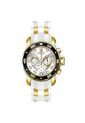 Reloj Para Hombre Invicta Pro Diver 20292 Oro Blanco de Invicta
