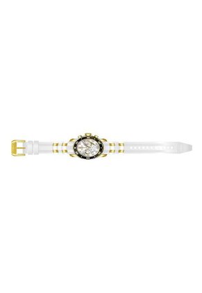 Reloj Para Hombre Invicta Pro Diver 20292 Oro Blanco