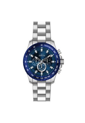 Reloj Para Hombre Invicta Speedway 24212 Plateado