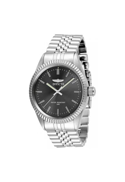 Reloj INVICTA Modelo 29372 Specialty Plateado Hombre