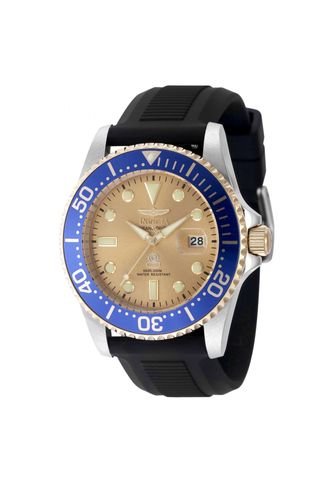 Reloj Invicta Modelo 48216 Negro, Acero Hombres Invicta