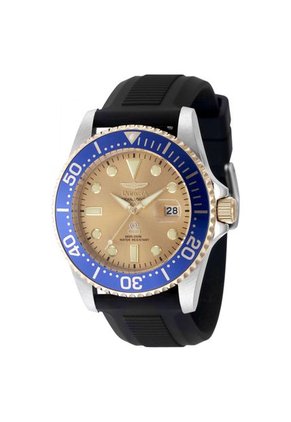 Reloj Invicta Modelo 48216 Negro, Acero Hombres