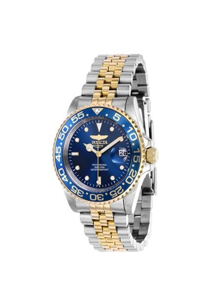 Reloj Invicta Modelo 37164 Oro, Acero Dama