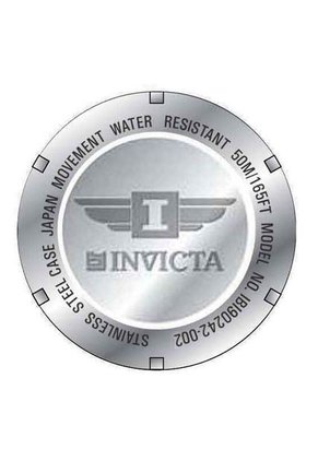 Reloj Para Hombre Invicta I By Invicta Ibi90242-002 Negro