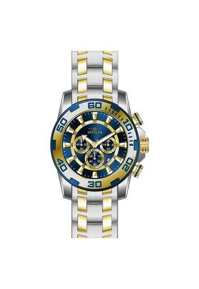 Reloj Para Hombre Invicta Pro Diver 26296 Plateado