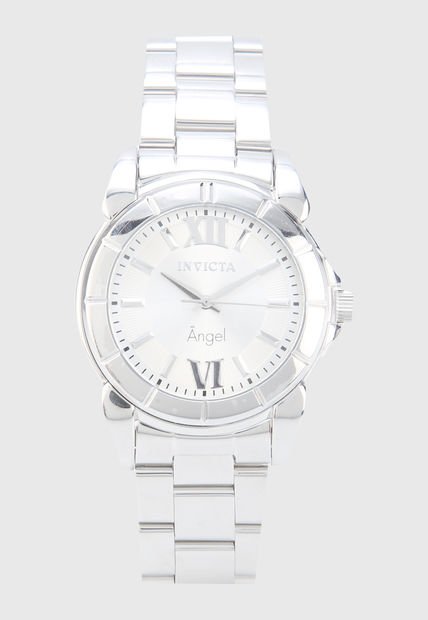 Reloj Plateado Invicta