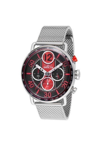 Reloj Invicta Modelo 49372 Acero Hombres