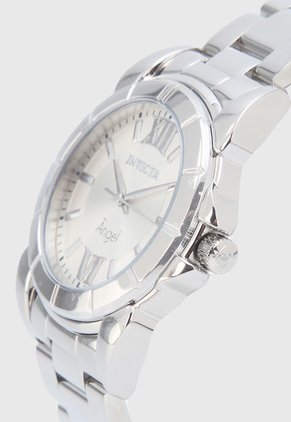 Reloj Plateado Invicta