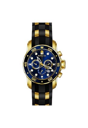 Reloj Para Hombre Invicta Pro Diver 17882 Negro