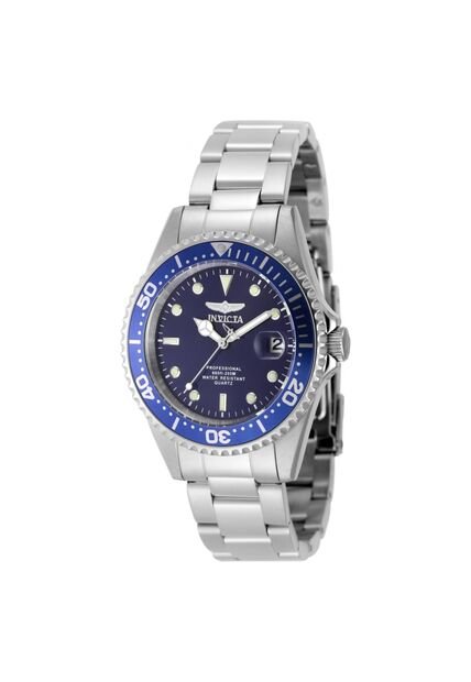 Reloj Invicta Modelo 48724 Acero Hombres