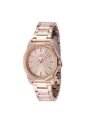 Reloj Invicta Modelo 49089 Oro Rosa Dama de Invicta