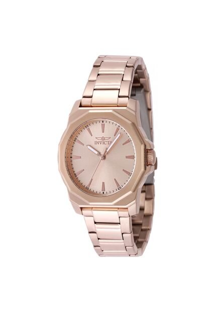 Reloj Invicta Modelo 49089 Oro Rosa Dama