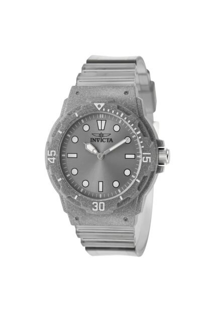 Reloj Invicta Modelo 49207 Gris Mujer