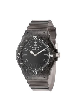 Reloj Invicta Modelo 49208 Transparente, Negro Dama