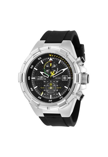 Reloj Para Hombre Invicta Aviator 28102 Negro