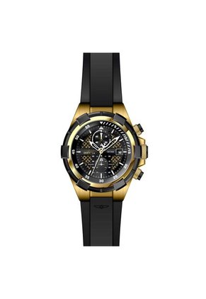 Reloj Para Hombre Invicta Aviator 28100 Negro