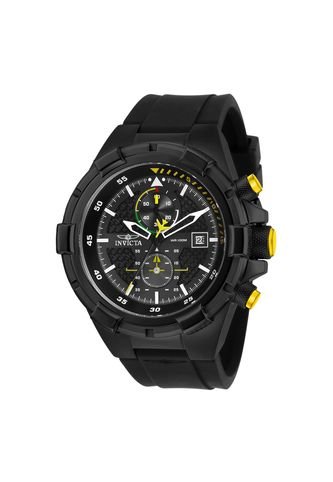 Reloj Para Hombre Invicta Aviator 28103 Negro Invicta