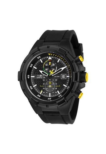 Reloj Para Hombre Invicta Aviator 28103 Negro