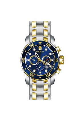 Reloj Para Hombre Invicta Pro Diver 077 Multicolor