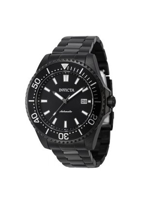 Reloj Invicta Modelo 46646 Negro Hombres