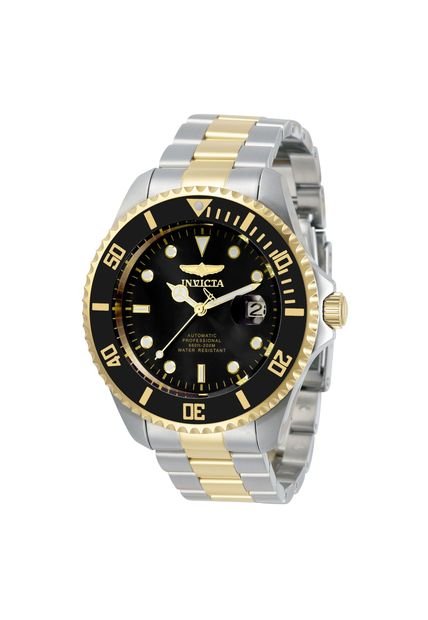 Reloj Para Hombre Invicta Pro Diver 34041 Multicolor