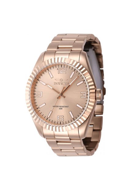 Reloj Invicta Modelo 47462 Oro Rosa Hombre
