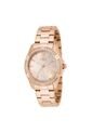 Reloj INVICTA Modelo 21417 Oro Rosa Mujer de Invicta
