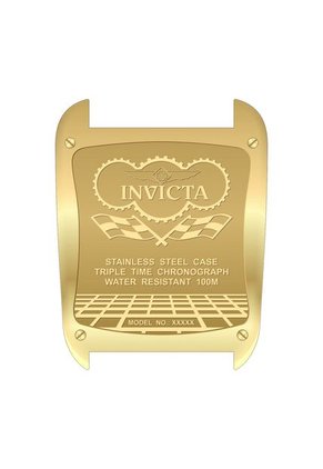 Reloj INVICTA Modelo 29705 Negro Hombre