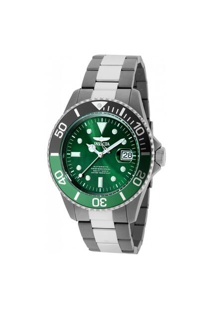 Reloj INVICTA Modelo 36364 Titanio Hombres