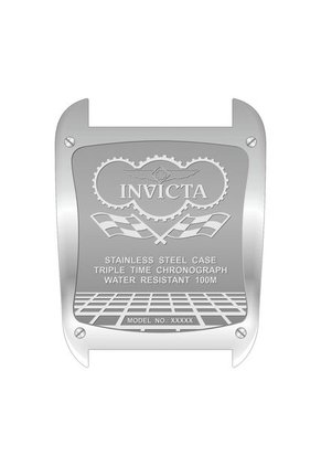 Reloj Invicta Modelo 29704 Negro Hombres