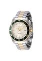 Reloj Invicta Modelo 47395 Oro, Acero Hombres de Invicta