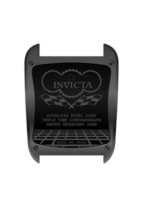 Reloj Invicta Modelo 29709 Negro Hombres