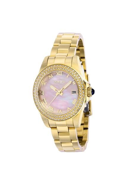Reloj Invicta Modelo 41551 Oro Dama