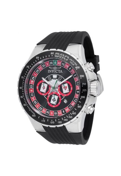 Reloj Invicta Modelo 49850 Negro Hombres