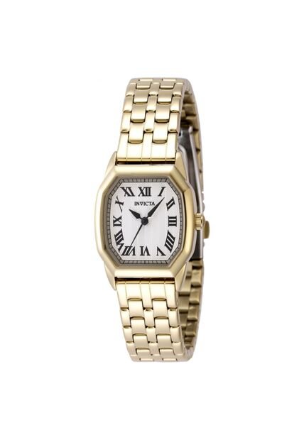 Reloj Invicta Modelo 48959 Oro Dama